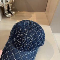 Cheap Chanel Caps #1227954 Replica Wholesale [$29.00 USD] [ITEM#1227954] on Replica Chanel Caps