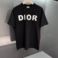 Christian Dior T-Shirts Short Sleeved For Unisex #1227972