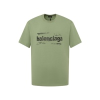 Balenciaga T-Shirts Short Sleeved For Unisex #1228027