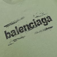 Cheap Balenciaga T-Shirts Short Sleeved For Unisex #1228027 Replica Wholesale [$40.00 USD] [ITEM#1228027] on Replica Balenciaga T-Shirts