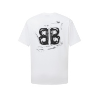 Cheap Balenciaga T-Shirts Short Sleeved For Unisex #1228028 Replica Wholesale [$40.00 USD] [ITEM#1228028] on Replica Balenciaga T-Shirts