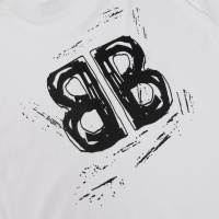 Cheap Balenciaga T-Shirts Short Sleeved For Unisex #1228028 Replica Wholesale [$40.00 USD] [ITEM#1228028] on Replica Balenciaga T-Shirts