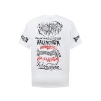 Cheap Balenciaga T-Shirts Short Sleeved For Unisex #1228032 Replica Wholesale [$42.00 USD] [ITEM#1228032] on Replica Balenciaga T-Shirts