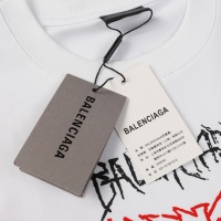 Cheap Balenciaga T-Shirts Short Sleeved For Unisex #1228032 Replica Wholesale [$42.00 USD] [ITEM#1228032] on Replica Balenciaga T-Shirts