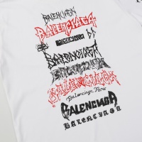 Cheap Balenciaga T-Shirts Short Sleeved For Unisex #1228032 Replica Wholesale [$42.00 USD] [ITEM#1228032] on Replica Balenciaga T-Shirts