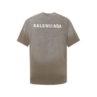 Cheap Balenciaga T-Shirts Short Sleeved For Unisex #1228035 Replica Wholesale [$42.00 USD] [ITEM#1228035] on Replica Balenciaga T-Shirts