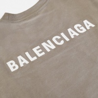 Cheap Balenciaga T-Shirts Short Sleeved For Unisex #1228035 Replica Wholesale [$42.00 USD] [ITEM#1228035] on Replica Balenciaga T-Shirts