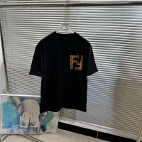 Fendi T-Shirts Short Sleeved For Unisex #1228040