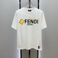 Fendi T-Shirts Short Sleeved For Unisex #1228041