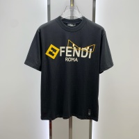 Fendi T-Shirts Short Sleeved For Unisex #1228042