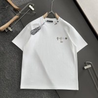 Chrome Hearts T-Shirts Short Sleeved For Unisex #1228045