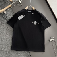 Cheap Chrome Hearts T-Shirts Short Sleeved For Unisex #1228046 Replica Wholesale [$60.00 USD] [ITEM#1228046] on Replica Chrome Hearts T-Shirts