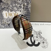 Cheap Burberry Headband For Women #1228057 Replica Wholesale [$27.00 USD] [ITEM#1228057] on Replica Burberry Headband