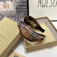 Cheap Burberry Headband For Women #1228057 Replica Wholesale [$27.00 USD] [ITEM#1228057] on Replica Burberry Headband