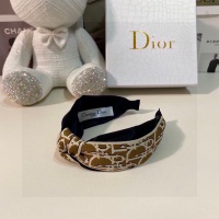 Cheap Christian Dior Headband For Women #1228059 Replica Wholesale [$27.00 USD] [ITEM#1228059] on Replica Christian Dior Headband