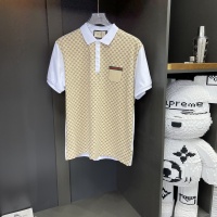 Gucci T-Shirts Short Sleeved For Men #1228094