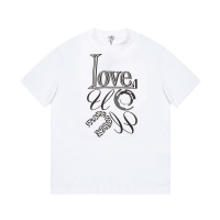 Cheap LOEWE T-Shirts Short Sleeved For Unisex #1228127 Replica Wholesale [$40.00 USD] [ITEM#1228127] on Replica LOEWE T-Shirts