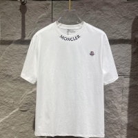 Moncler T-Shirts Short Sleeved For Unisex #1228139