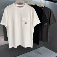 Moncler T-Shirts Short Sleeved For Unisex #1228147