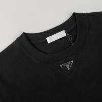 Cheap Prada T-Shirts Short Sleeved For Unisex #1228158 Replica Wholesale [$45.00 USD] [ITEM#1228158] on Replica Prada T-Shirts