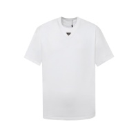 Prada T-Shirts Short Sleeved For Unisex #1228159