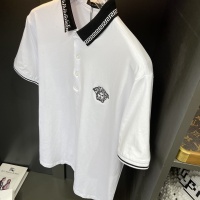 Cheap Versace T-Shirts Short Sleeved For Men #1228175 Replica Wholesale [$45.00 USD] [ITEM#1228175] on Replica Versace T-Shirts