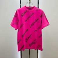 Cheap Balenciaga T-Shirts Short Sleeved For Unisex #1228180 Replica Wholesale [$72.00 USD] [ITEM#1228180] on Replica Balenciaga T-Shirts