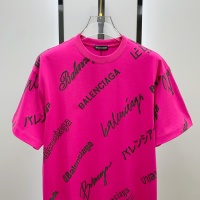 Cheap Balenciaga T-Shirts Short Sleeved For Unisex #1228180 Replica Wholesale [$72.00 USD] [ITEM#1228180] on Replica Balenciaga T-Shirts