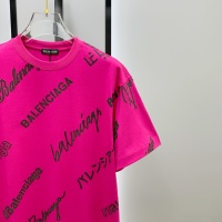 Cheap Balenciaga T-Shirts Short Sleeved For Unisex #1228180 Replica Wholesale [$72.00 USD] [ITEM#1228180] on Replica Balenciaga T-Shirts