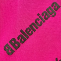 Cheap Balenciaga T-Shirts Short Sleeved For Unisex #1228180 Replica Wholesale [$72.00 USD] [ITEM#1228180] on Replica Balenciaga T-Shirts