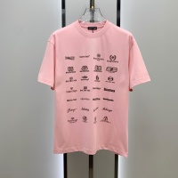 Balenciaga T-Shirts Short Sleeved For Unisex #1228181