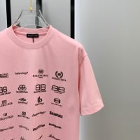 Cheap Balenciaga T-Shirts Short Sleeved For Unisex #1228181 Replica Wholesale [$72.00 USD] [ITEM#1228181] on Replica Balenciaga T-Shirts