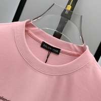 Cheap Balenciaga T-Shirts Short Sleeved For Unisex #1228181 Replica Wholesale [$72.00 USD] [ITEM#1228181] on Replica Balenciaga T-Shirts