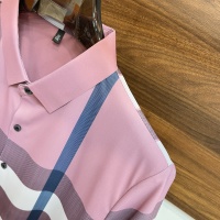 Cheap Burberry Shirts Short Sleeved For Men #1228201 Replica Wholesale [$64.00 USD] [ITEM#1228201] on Replica Burberry Shirts