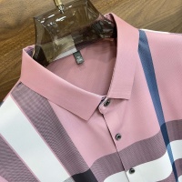 Cheap Burberry Shirts Short Sleeved For Men #1228201 Replica Wholesale [$64.00 USD] [ITEM#1228201] on Replica Burberry Shirts