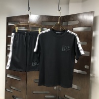 Dolce & Gabbana D&G Tracksuits Short Sleeved For Men #1228241