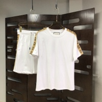 Gucci Tracksuits Short Sleeved For Men #1228258