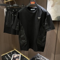 Prada Tracksuits Short Sleeved For Men #1228271