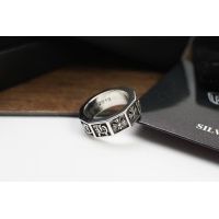 Cheap Chrome Hearts Rings #1228272 Replica Wholesale [$23.00 USD] [ITEM#1228272] on Replica Chrome Hearts Rings