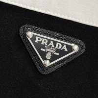 Cheap Prada Tracksuits Short Sleeved For Men #1228280 Replica Wholesale [$88.00 USD] [ITEM#1228280] on Replica Prada Tracksuits