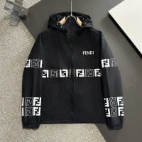 Fendi Jackets Long Sleeved For Men #1228285