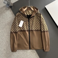 Gucci Jackets Long Sleeved For Men #1228290