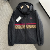 Cheap Gucci Jackets Long Sleeved For Men #1228291 Replica Wholesale [$68.00 USD] [ITEM#1228291] on Replica Gucci Jackets