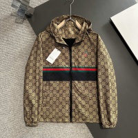 Gucci Jackets Long Sleeved For Men #1228292