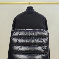 Cheap Moncler Down Feather Coat Long Sleeved For Men #1228297 Replica Wholesale [$160.00 USD] [ITEM#1228297] on Replica Moncler Down Feather Coat