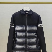 Cheap Moncler Down Feather Coat Long Sleeved For Men #1228297 Replica Wholesale [$160.00 USD] [ITEM#1228297] on Replica Moncler Down Feather Coat