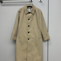 Burberry Trench Coat Long Sleeved For Unisex #1228300