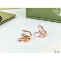 Cheap Van Cleef &amp; Arpels Earrings For Women #1228329 Replica Wholesale [$34.00 USD] [ITEM#1228329] on Replica Van Cleef &amp; Arpels Earrings