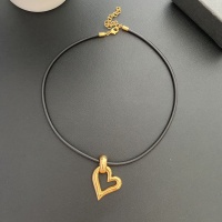 Cheap Yves Saint Laurent YSL Necklaces #1228338 Replica Wholesale [$38.00 USD] [ITEM#1228338] on Replica Yves Saint Laurent YSL Necklaces