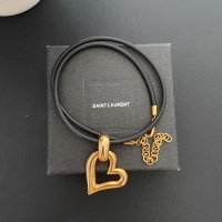 Cheap Yves Saint Laurent YSL Necklaces #1228338 Replica Wholesale [$38.00 USD] [ITEM#1228338] on Replica Yves Saint Laurent YSL Necklaces